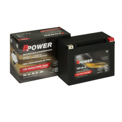 BPower Excellent AGM YP18-3 12V 20Ah