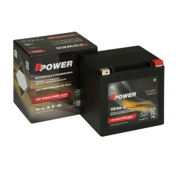 BPower Excellent AGM YP30-3 12V 30Ah