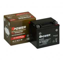 BPower Supreme GEL GTX5L﻿ 12V 4Ah