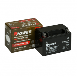 BPower Supreme GEL GTX9﻿ 12V 8Ah