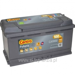 Centra Futura Carbon Boost CA1000 12V 100Ah 900A