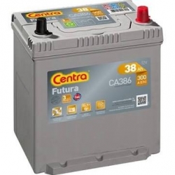 Centra Futura Carbon Boost CA386 12V 38Ah 300A