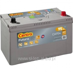 Centra Futura Carbon Boost CA954 12V 95Ah 800A