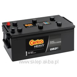  Centra Heavy SHD CX1803 12V 180Ah 1000A