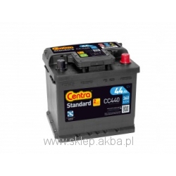 Centra Standard CC440 12V 44Ah 360A