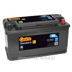 Centra Standard CC900 12V 90Ah 720A