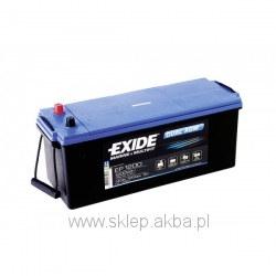 Exide Dual AGM EP1200 12V 140Ah 700A