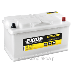 Exide Equipment ET650 12V 100Ah 800A