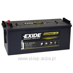 Exide Equipment GEL ES1600 12V 140Ah 900A