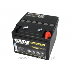 Exide Equipment GEL ES290 12V 25Ah 150A