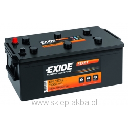 Exide Start EN1100 12V 180Ah 1000A