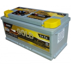 Akumulator JENOX GOLD 12V 100Ah 860A 100626