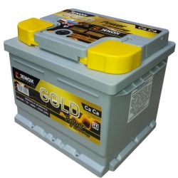 Akumulator JENOX GOLD 12V 46Ah 450A 46620