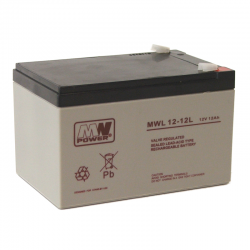 MW Power MWL 12-12 (12V 12Ah)