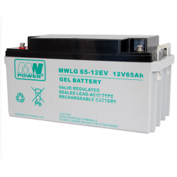 MW Power MWLG 65-12EV (12V 65Ah)