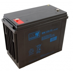 MW Power MWP 130-12 (12V 130Ah)