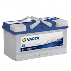 VARTA Blue Dynamic 12V 80Ah 740A F17