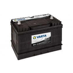 VARTA ProMotive Black 12V 105Ah 800A H17