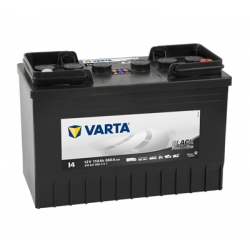 VARTA ProMotive Black 12V 110Ah 680A I4