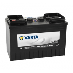 VARTA ProMotive Black 12V 110Ah 680A I5