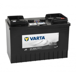 VARTA ProMotive Black 12V 125Ah 750A J1