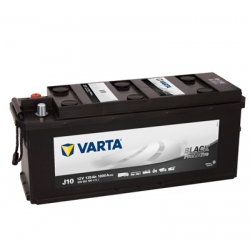 VARTA ProMotive Black 12V 135Ah 1000A J10