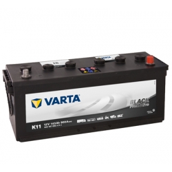 VARTA ProMotive Black 12V 143Ah 900A K11