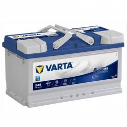 VARTA Blue Dynamic EFB 12V 75AH 730A E46