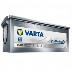 VARTA Promotive EFB 12V 240AH 1200A C40