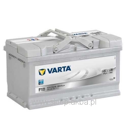 VARTA Silver Dynamic 12V 85Ah 800A F19