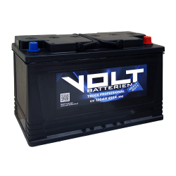 VOLT Truck Professional HD 12V 120Ah 800A