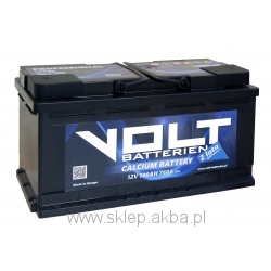 VOLT PROfessional 12V 100Ah 760A