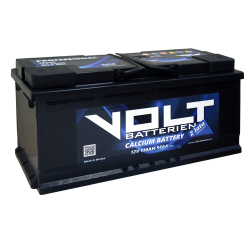 VOLT PROfessional 12V 110Ah 950A