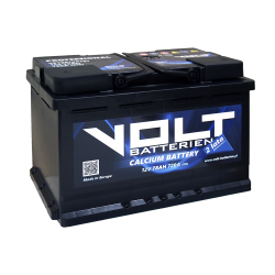 VOLT PROfessional 12V 78Ah 720A