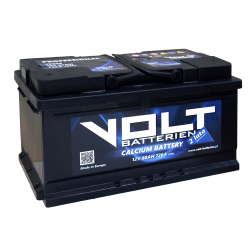 VOLT PROfessional 12V 80Ah 720A VP800