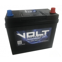 VOLT PROfessional JAPAN 12V 45Ah 400A