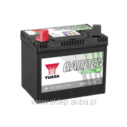 YUASA U1 12V 30Ah 270A