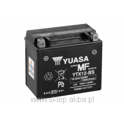 YUASA YTX12-BS 12V 10,5Ah