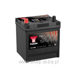 YUASA YBX3004 12V 50Ah 450A