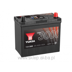 YUASAY BX3053 12V 45Ah 400A