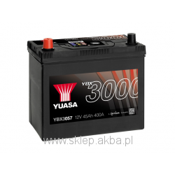 YUASA YBX3057 12V 45Ah 400A