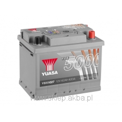 YUASA YBX5027 12V 62Ah 620A