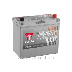 YUASA YBX5053 12V 50Ah 450A