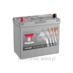 YUASA YBX5057 12V 48Ah 430A