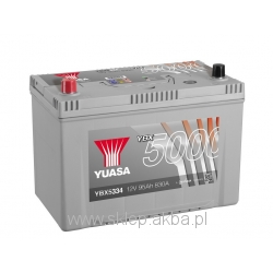 YUASA YBX5334 12V 95Ah 830A