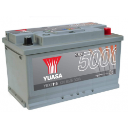 YUASA YBX5115 12V 85Ah 800A