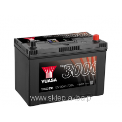 YUASA YBX3335 12V 90Ah 700A